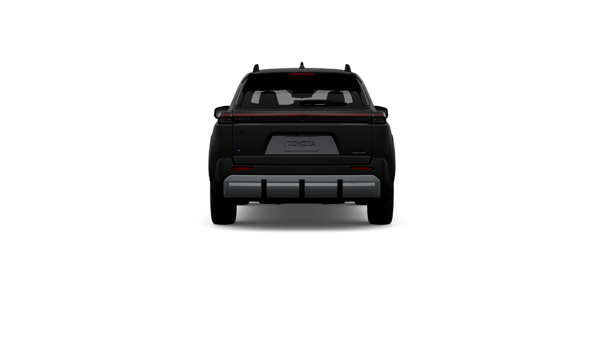 2027 Toyota bZ Woodland bZ Woodland Premium