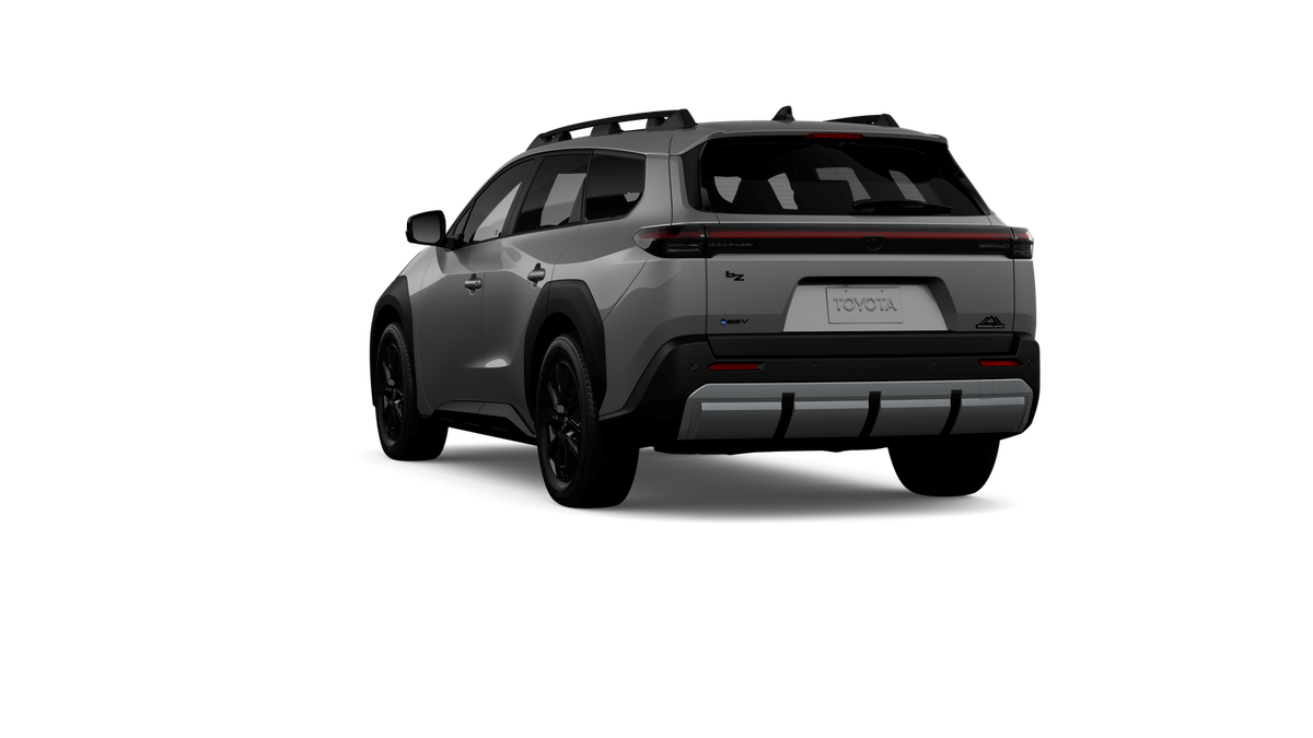 2026 Toyota bZ Woodland bZ Woodland Premium