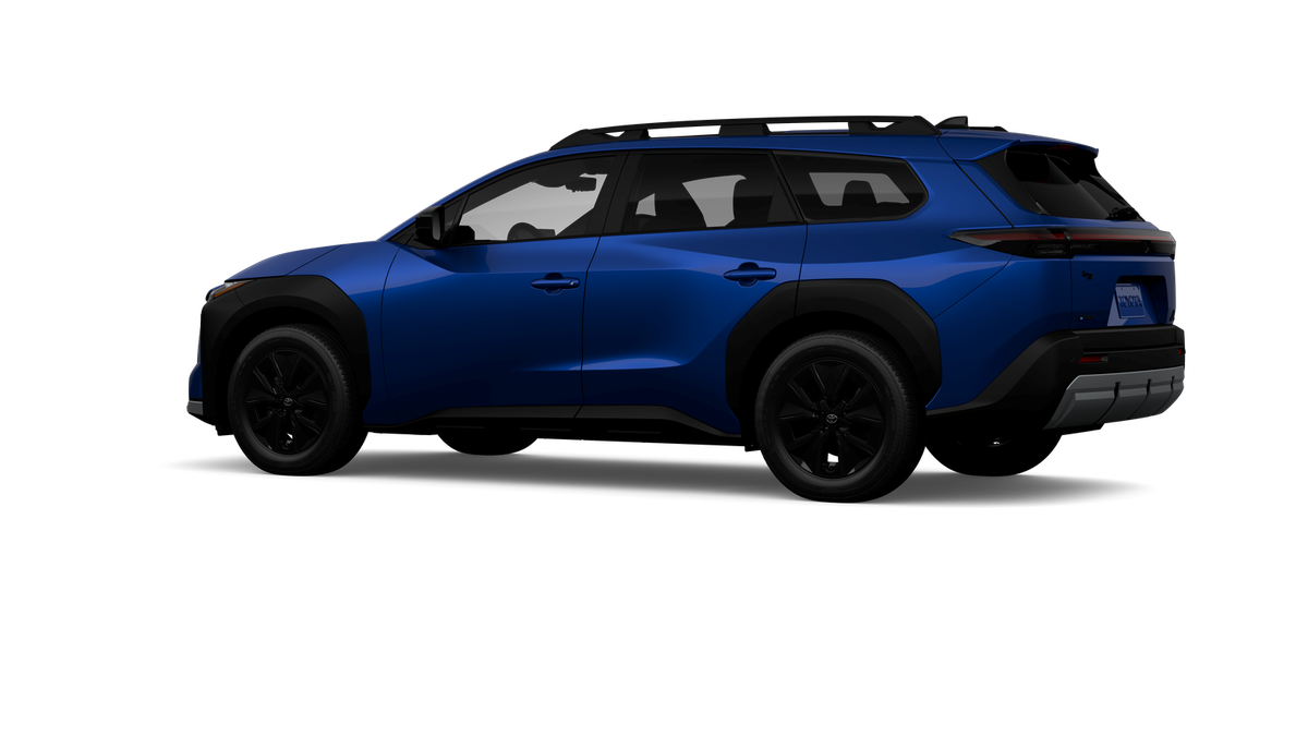 2026 Toyota bZ Woodland bZ Woodland Premium