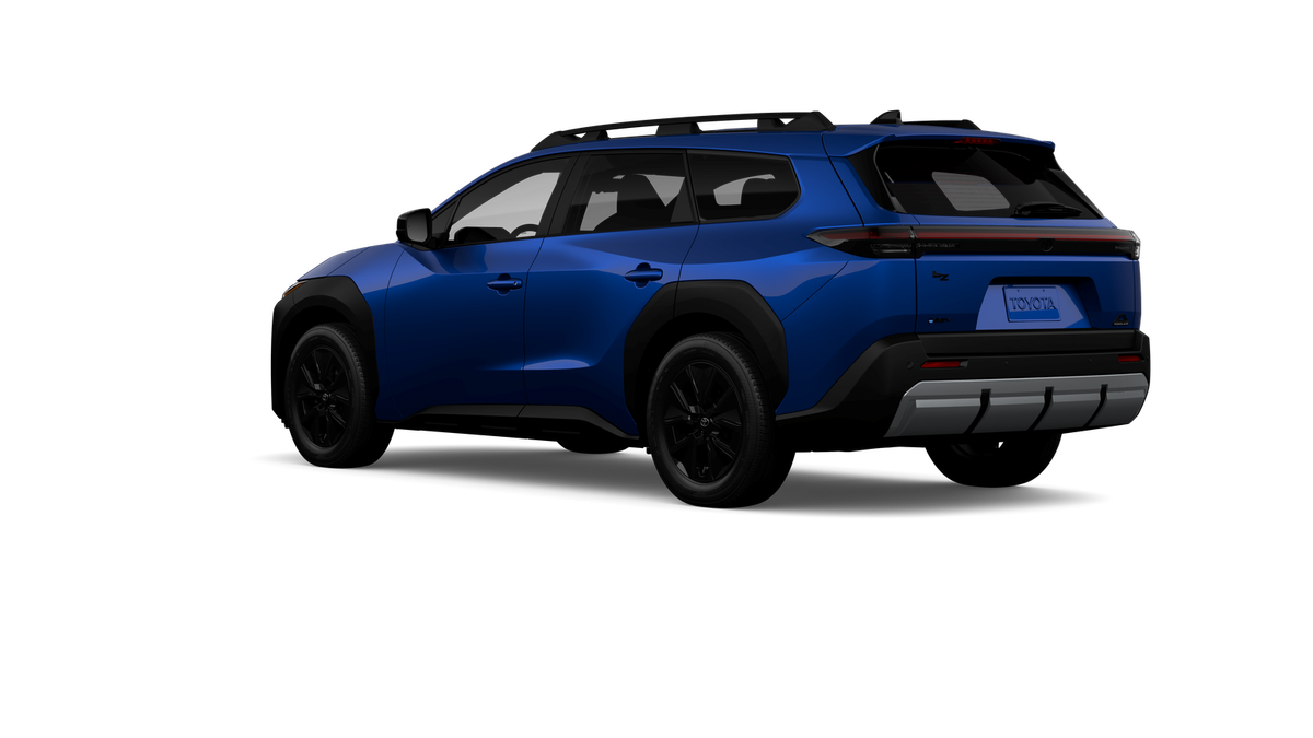 2026 Toyota bZ Woodland bZ Woodland Premium