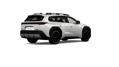 2027 Toyota bZ Woodland bZ Woodland Premium