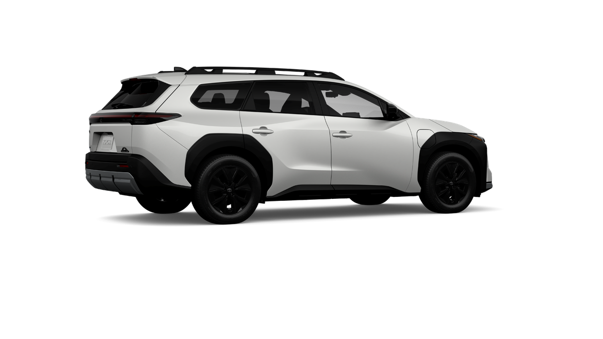 2027 Toyota bZ Woodland bZ Woodland Premium