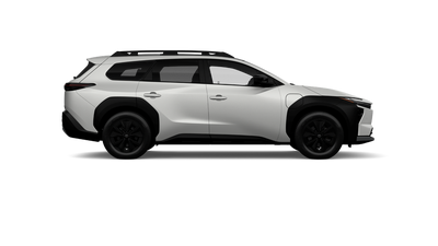 2027 Toyota bZ Woodland bZ Woodland Premium