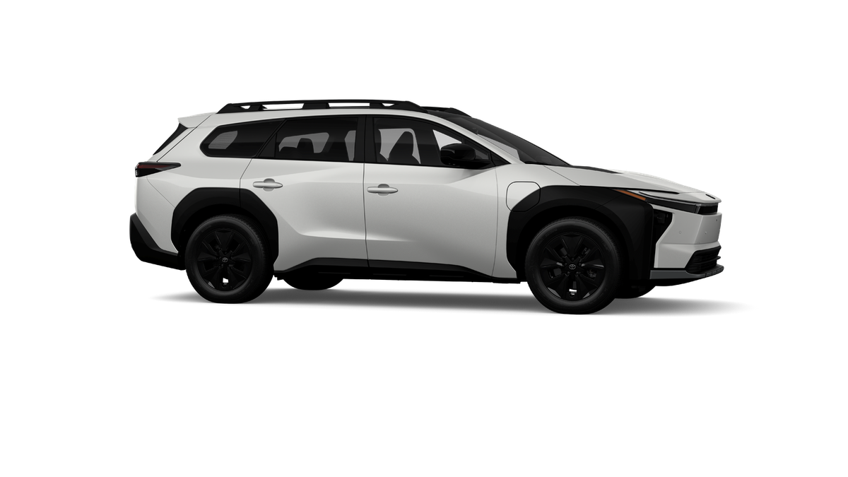 2027 Toyota bZ Woodland bZ Woodland Premium