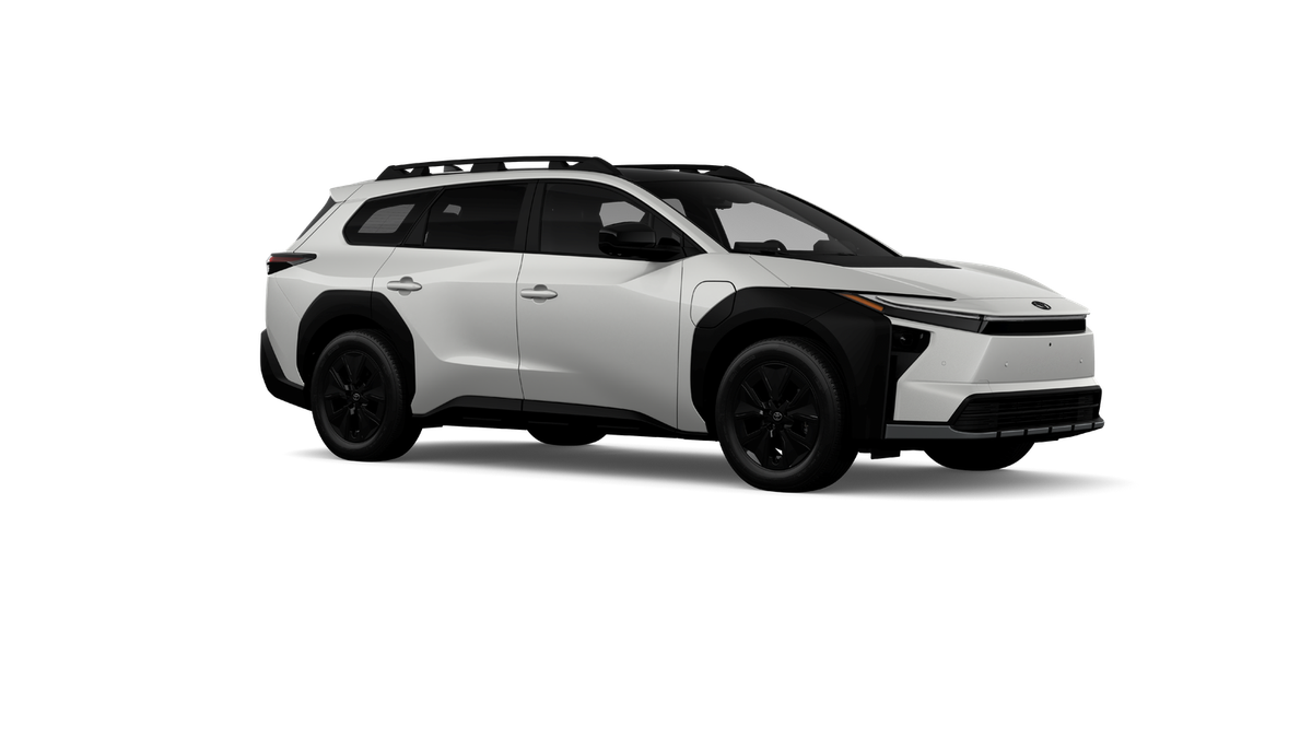 2027 Toyota bZ Woodland bZ Woodland Premium