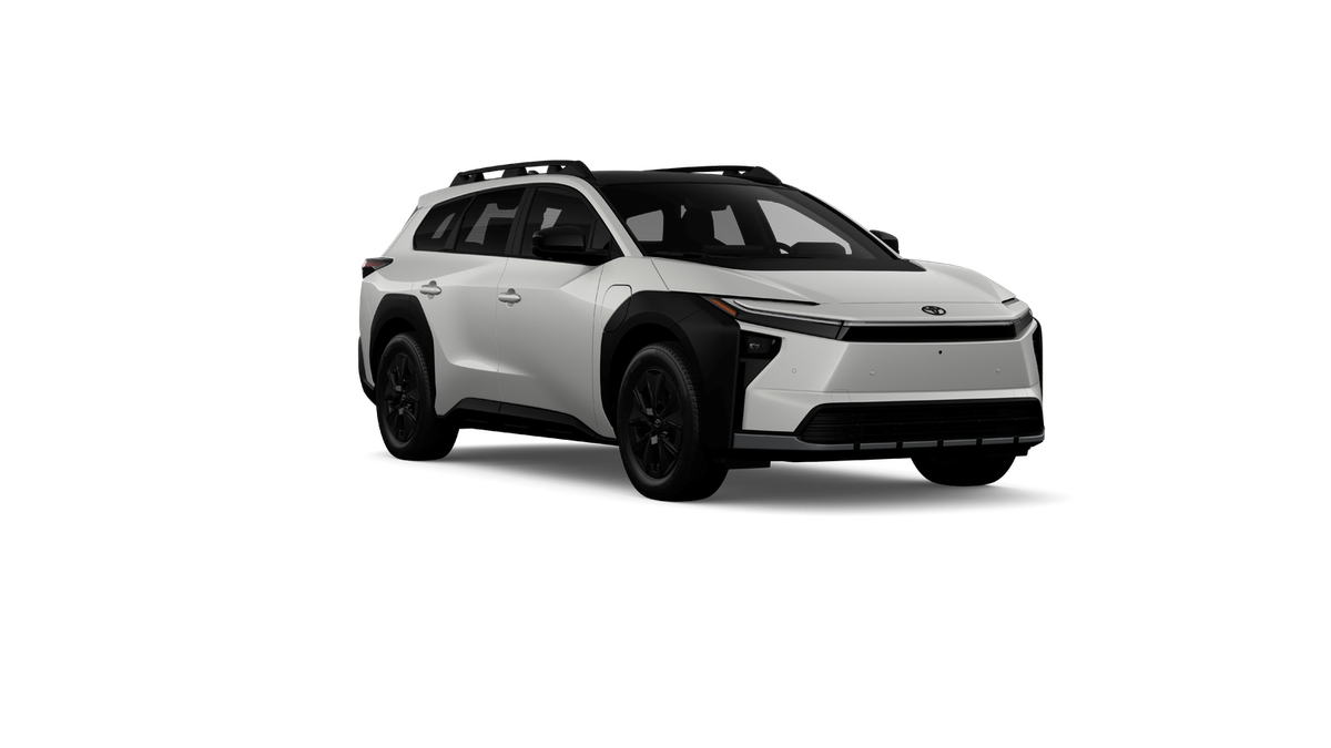 2027 Toyota bZ Woodland bZ Woodland Premium