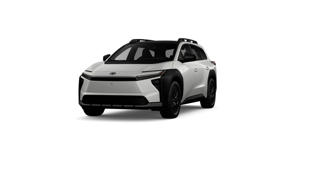 2027 Toyota bZ Woodland bZ Woodland Premium