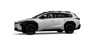 2027 Toyota bZ Woodland bZ Woodland Premium
