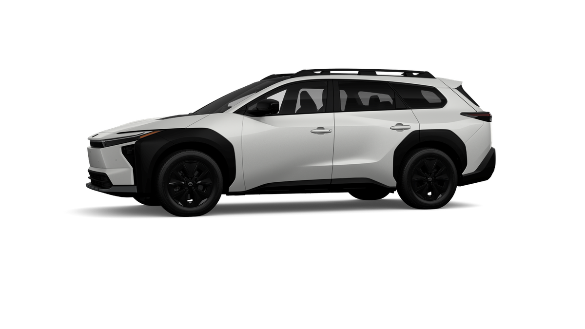 2027 Toyota bZ Woodland bZ Woodland Premium