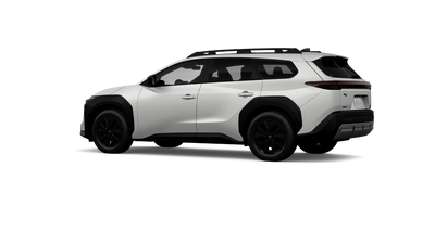 2027 Toyota bZ Woodland bZ Woodland Premium