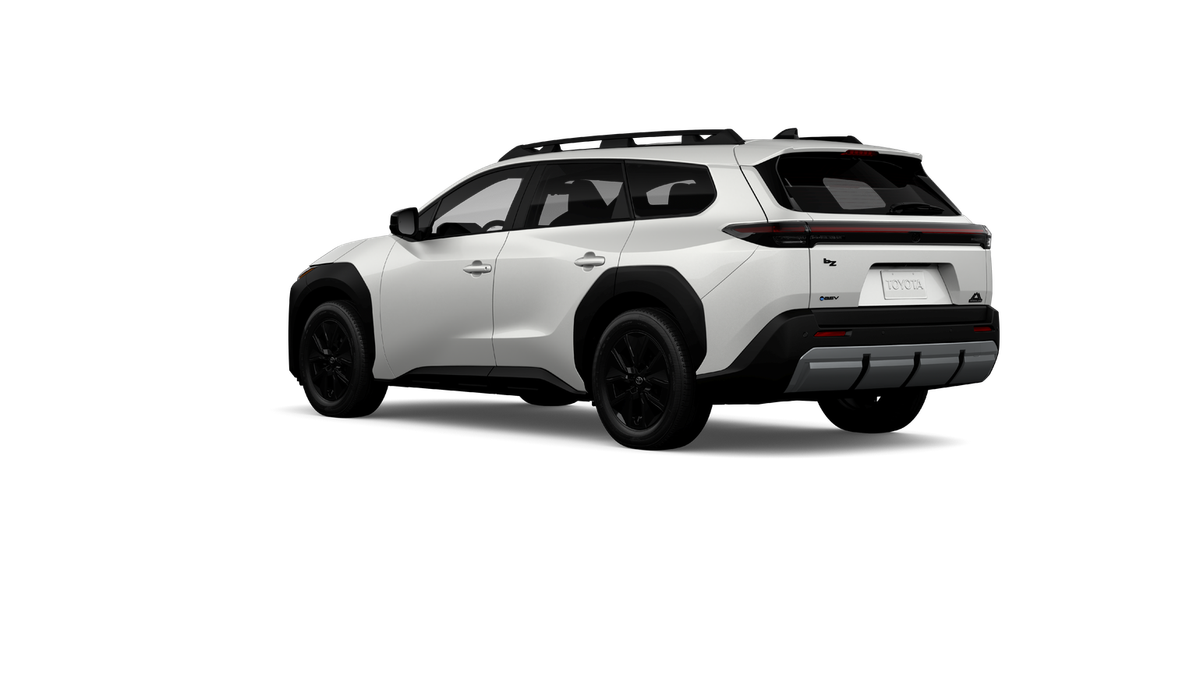 2027 Toyota bZ Woodland bZ Woodland Premium