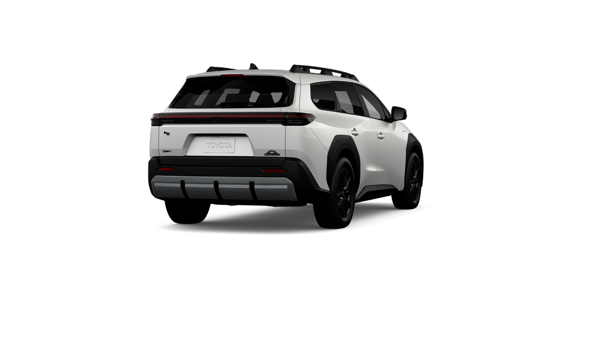 2027 Toyota bZ Woodland bZ Woodland Premium