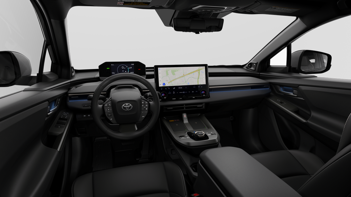 2026 Toyota bZ Woodland bZ Woodland Premium