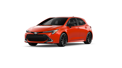 2027 Toyota Corolla Hatchback XSE