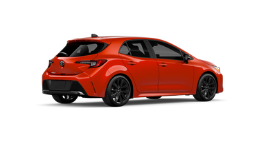 2027 Toyota Corolla Hatchback XSE