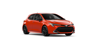 2027 Toyota Corolla Hatchback XSE