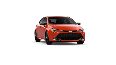2027 Toyota Corolla Hatchback XSE