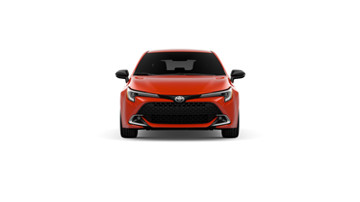 2027 Toyota Corolla Hatchback XSE