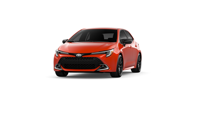 2027 Toyota Corolla Hatchback XSE