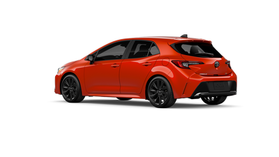 2027 Toyota Corolla Hatchback XSE
