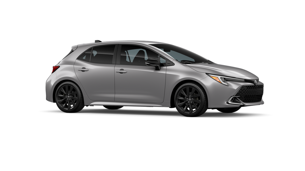 2026 Toyota Corolla Hatchback XSE