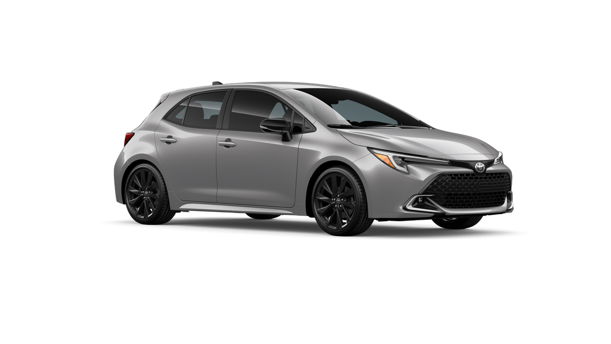 2026 Toyota Corolla Hatchback XSE