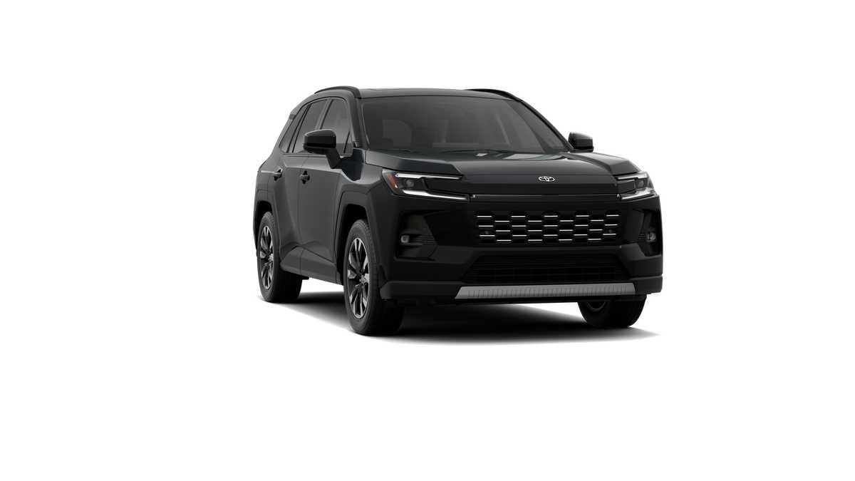 2026 Toyota RAV4 Limited