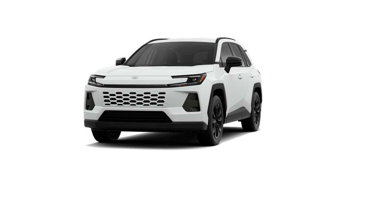 2026 Toyota RAV4 XLE Premium