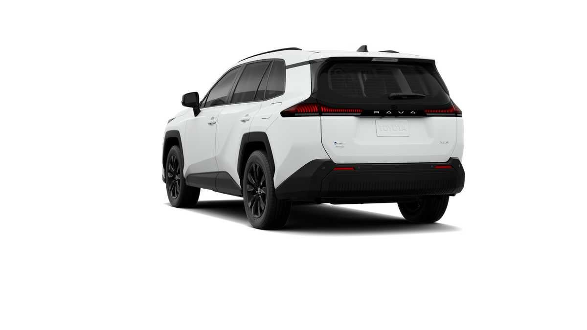 2026 Toyota RAV4 XLE Premium