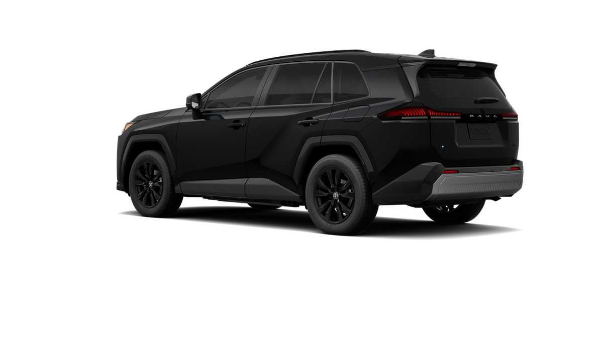 2026 Toyota RAV4 SE