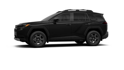 2026 Toyota RAV4 Woodland