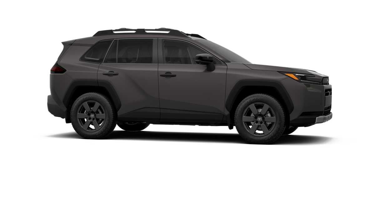 2026 Toyota RAV4 Woodland