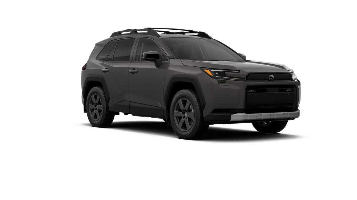 2026 Toyota RAV4 Woodland