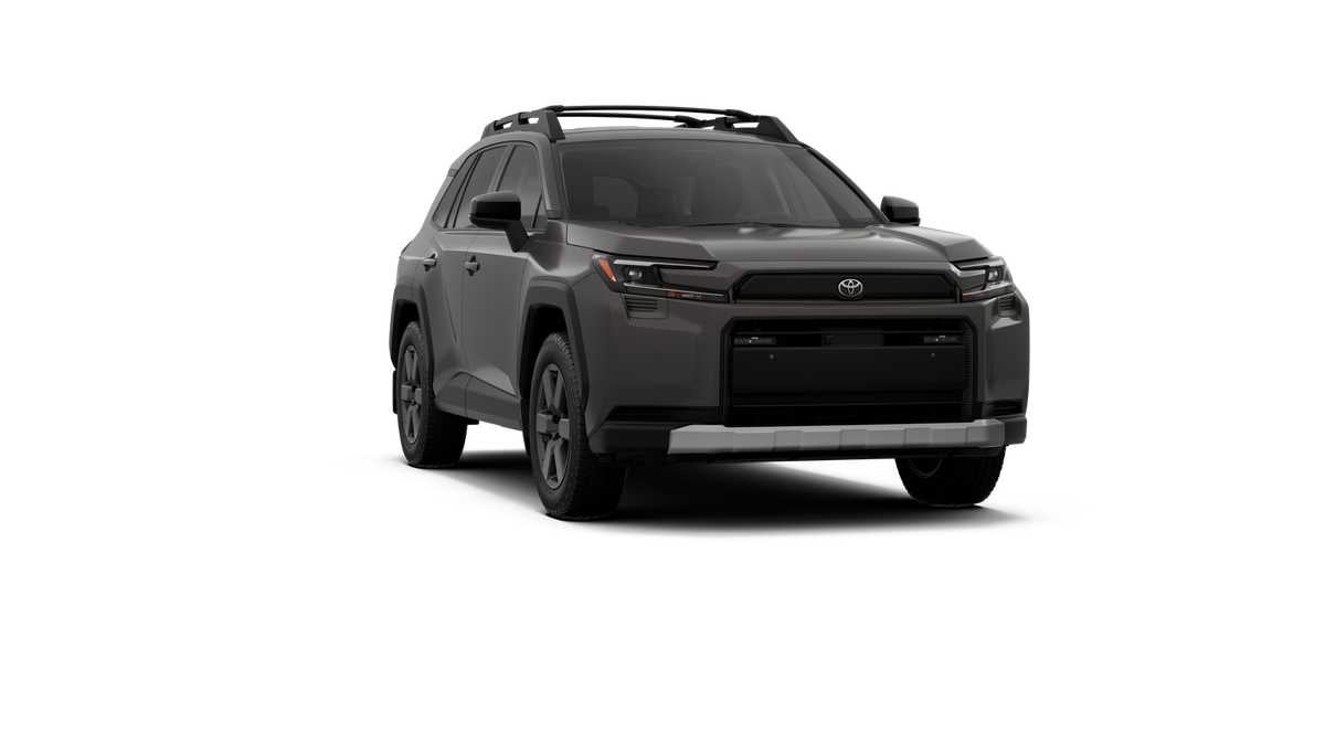 2026 Toyota RAV4 Woodland