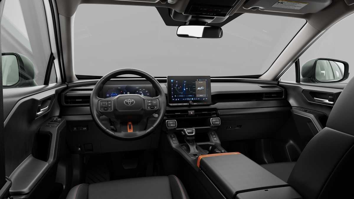 2026 Toyota RAV4 Woodland