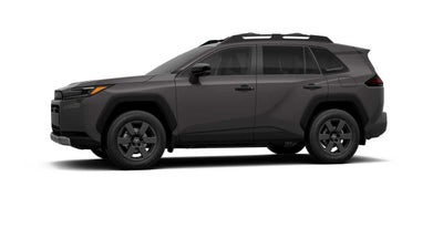 2026 Toyota RAV4 Woodland
