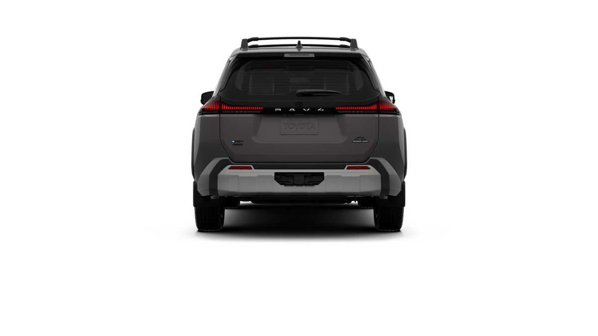 2026 Toyota RAV4 Woodland