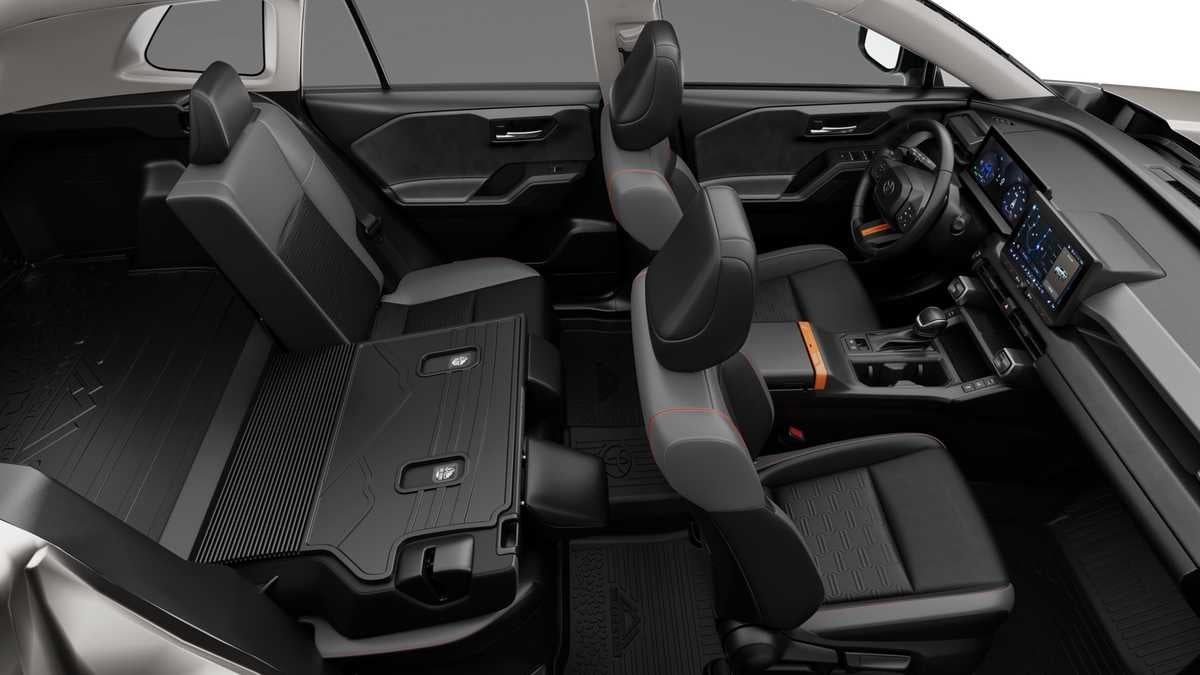 2026 Toyota RAV4 Woodland