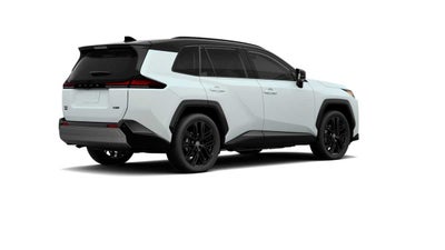 2026 Toyota RAV4 XSE