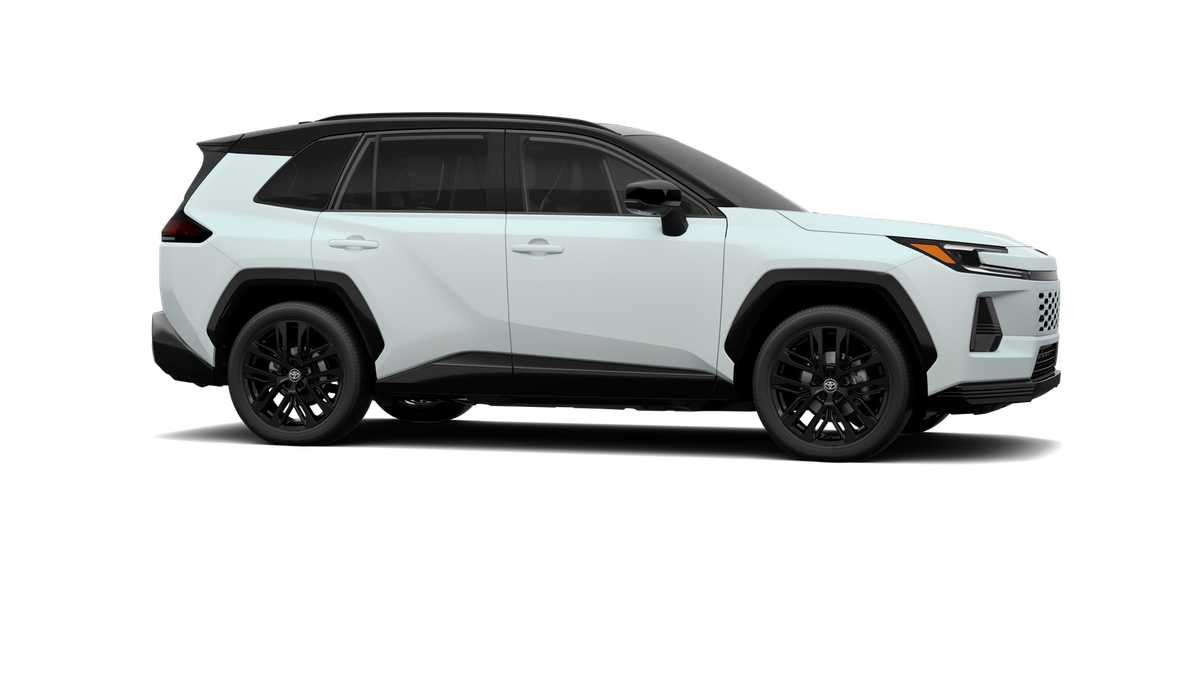2026 Toyota RAV4 XSE