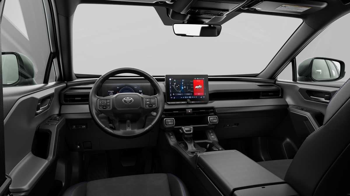 2026 Toyota RAV4 XSE