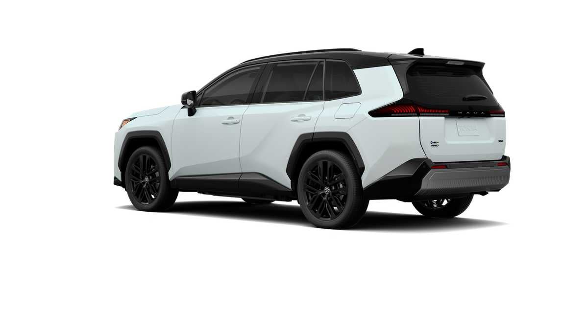 2026 Toyota RAV4 XSE