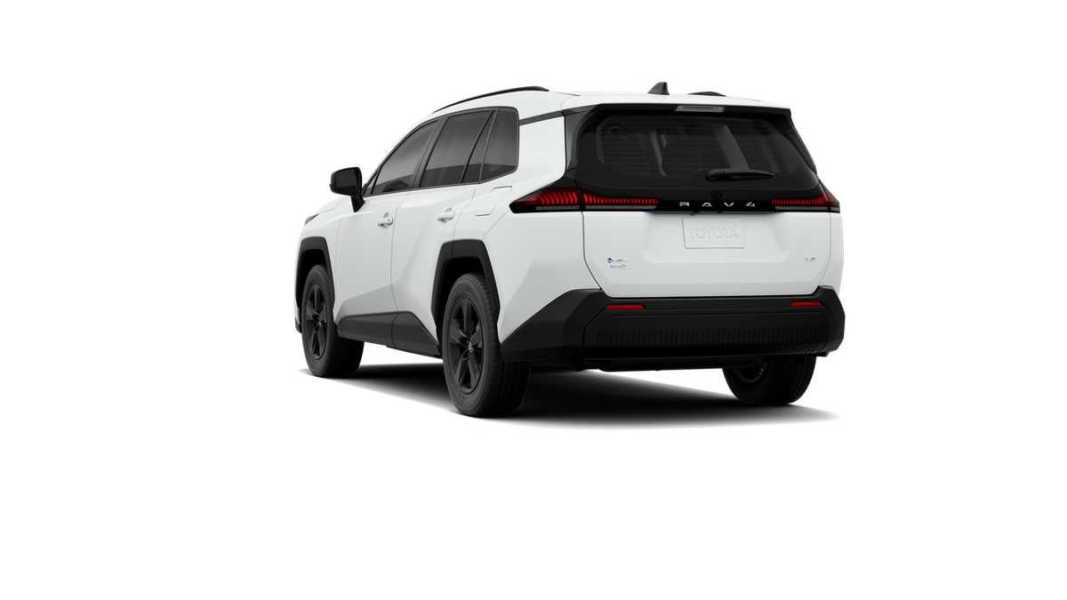 2026 Toyota RAV4 LE