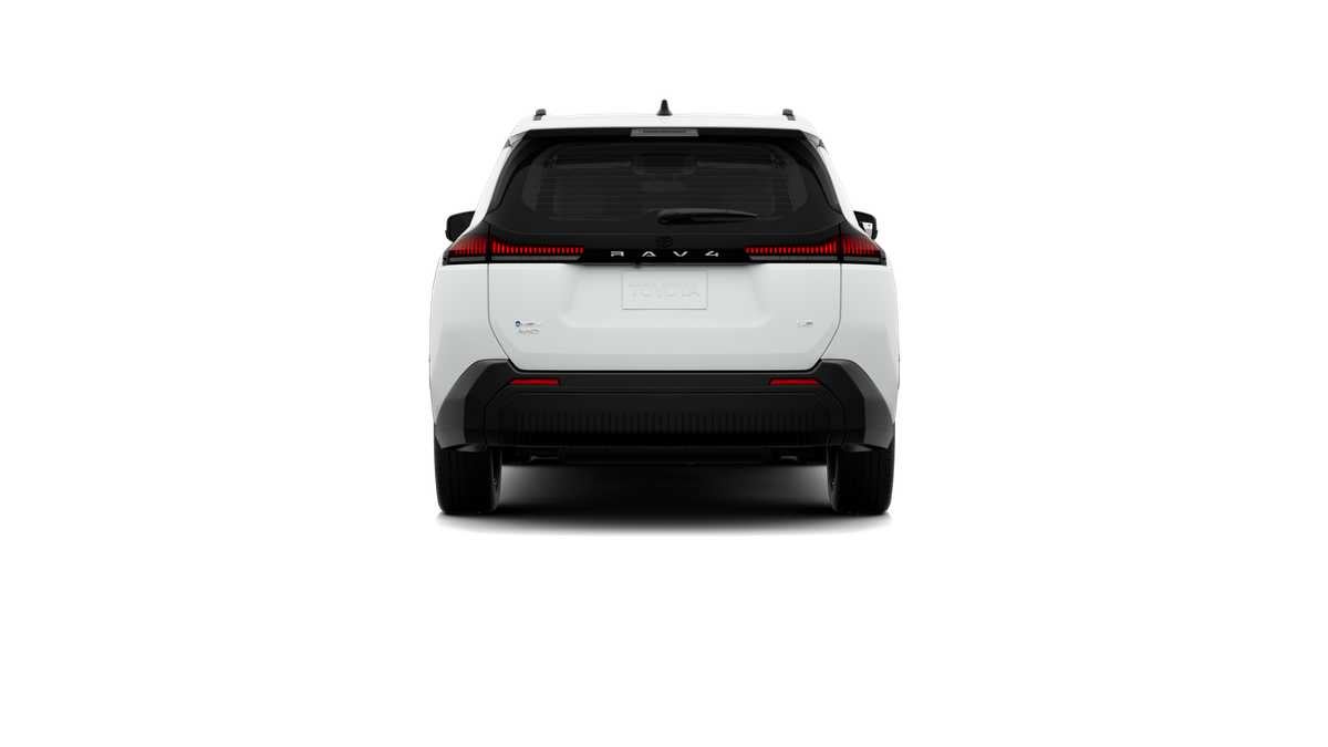 2026 Toyota RAV4 LE