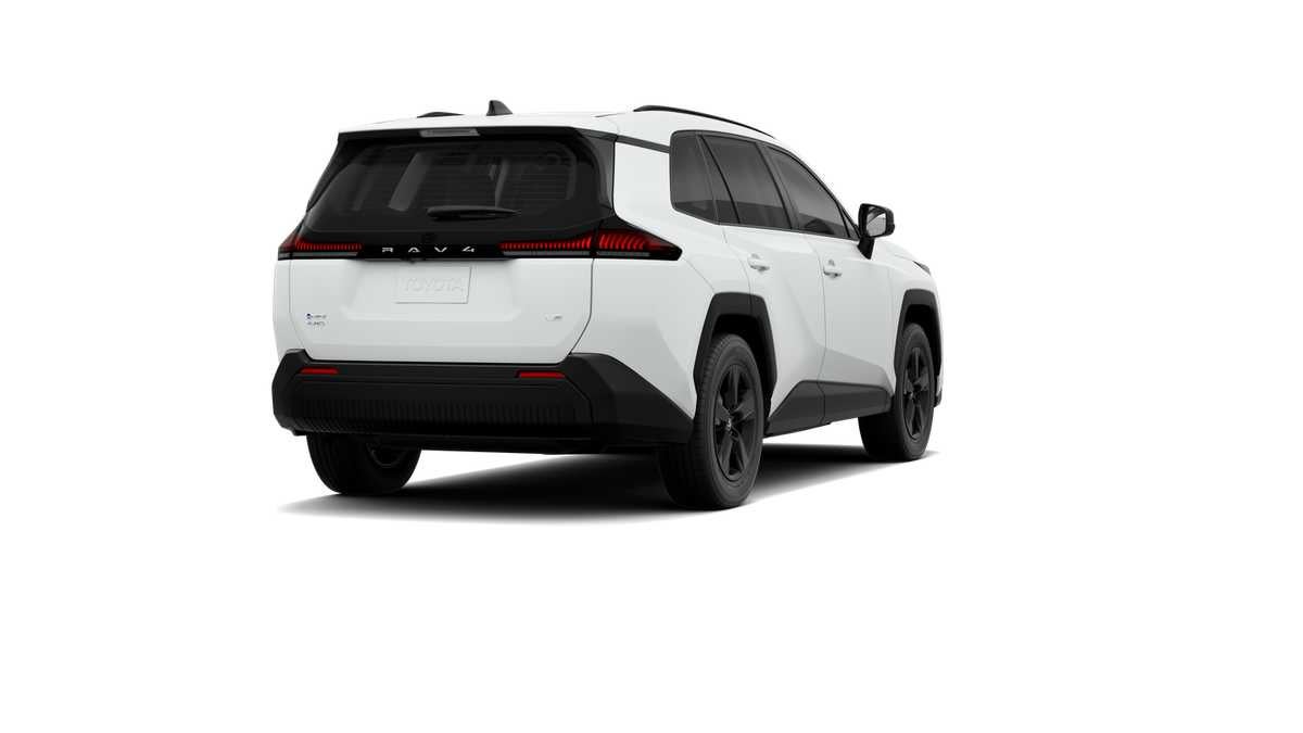 2026 Toyota RAV4 LE