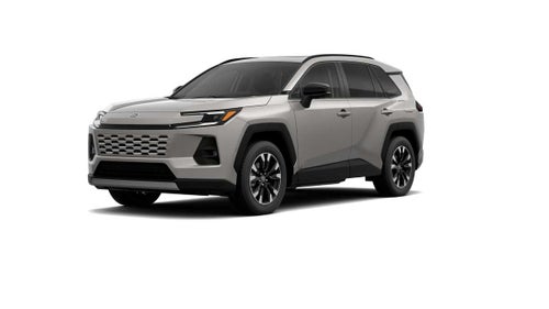 2026 Toyota RAV4 Limited