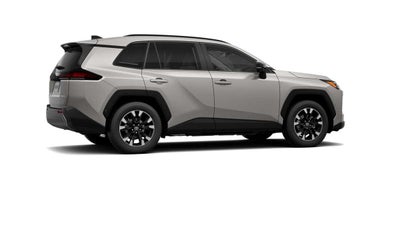 2026 Toyota RAV4 Limited