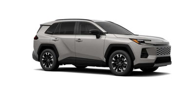 2026 Toyota RAV4 Limited