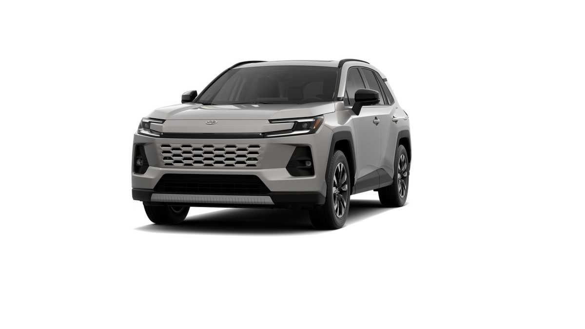 2026 Toyota RAV4 Limited