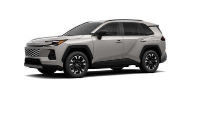 2026 Toyota RAV4 Limited